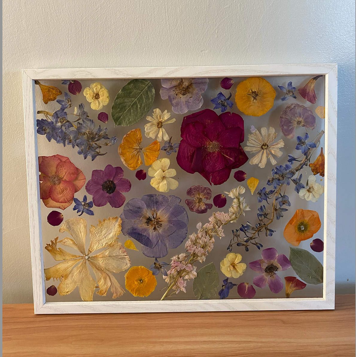 Wedding Bouquet Preservation Frame, Wedding Bridal Flowers, Funeral Pr –  Gifts with Love and Art